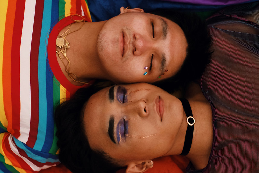 The Importance of Personality in LGBTQ Dating: Himoon's Approach